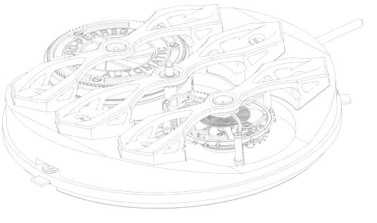 廣州百達翡麗維修中心高標準養(yǎng)護機芯